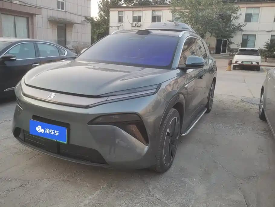 BYD Tang L 2025 DM 175KM Drone Player Edition