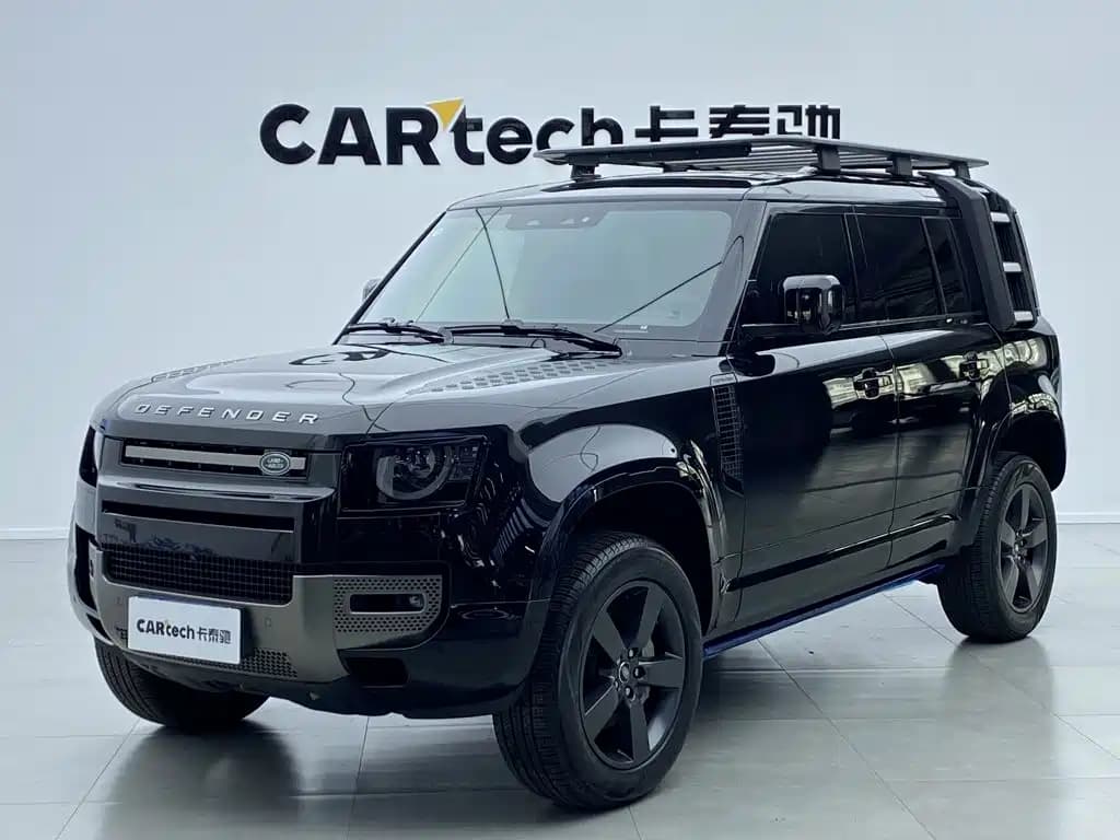 Land Rover Defender 2024 110 3.0T P400 X-DYNAMIC HSE