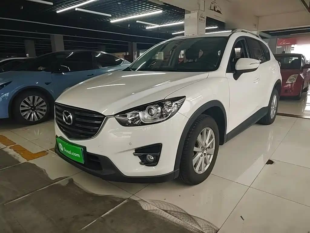 Mazda CX-5 Mazda CX-5 2015 2.0L Automatic 2WD Urban