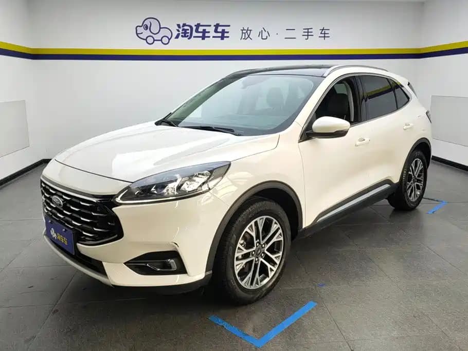 Ford Escape 2020 EcoBoost 245 2WD Premium Edition