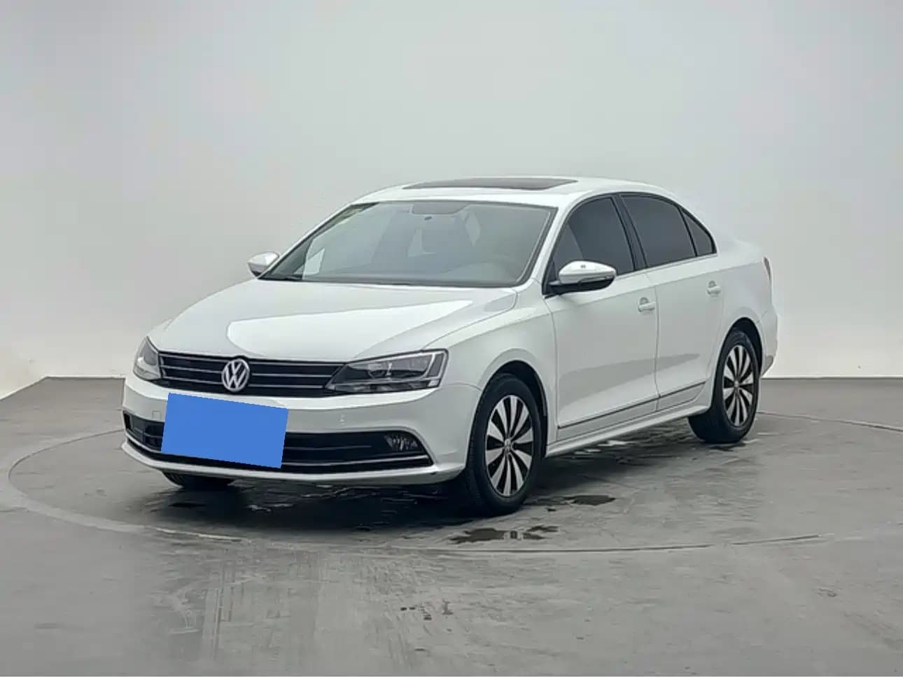 Volkswagen Jetta Sagitar 2018 280TSI DSG Comfort