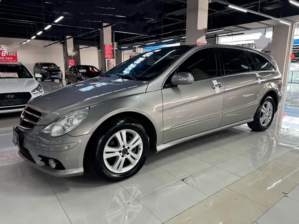 Mercedes-Benz R-Class 2010 R 350 L 4MATIC Grand Edition
