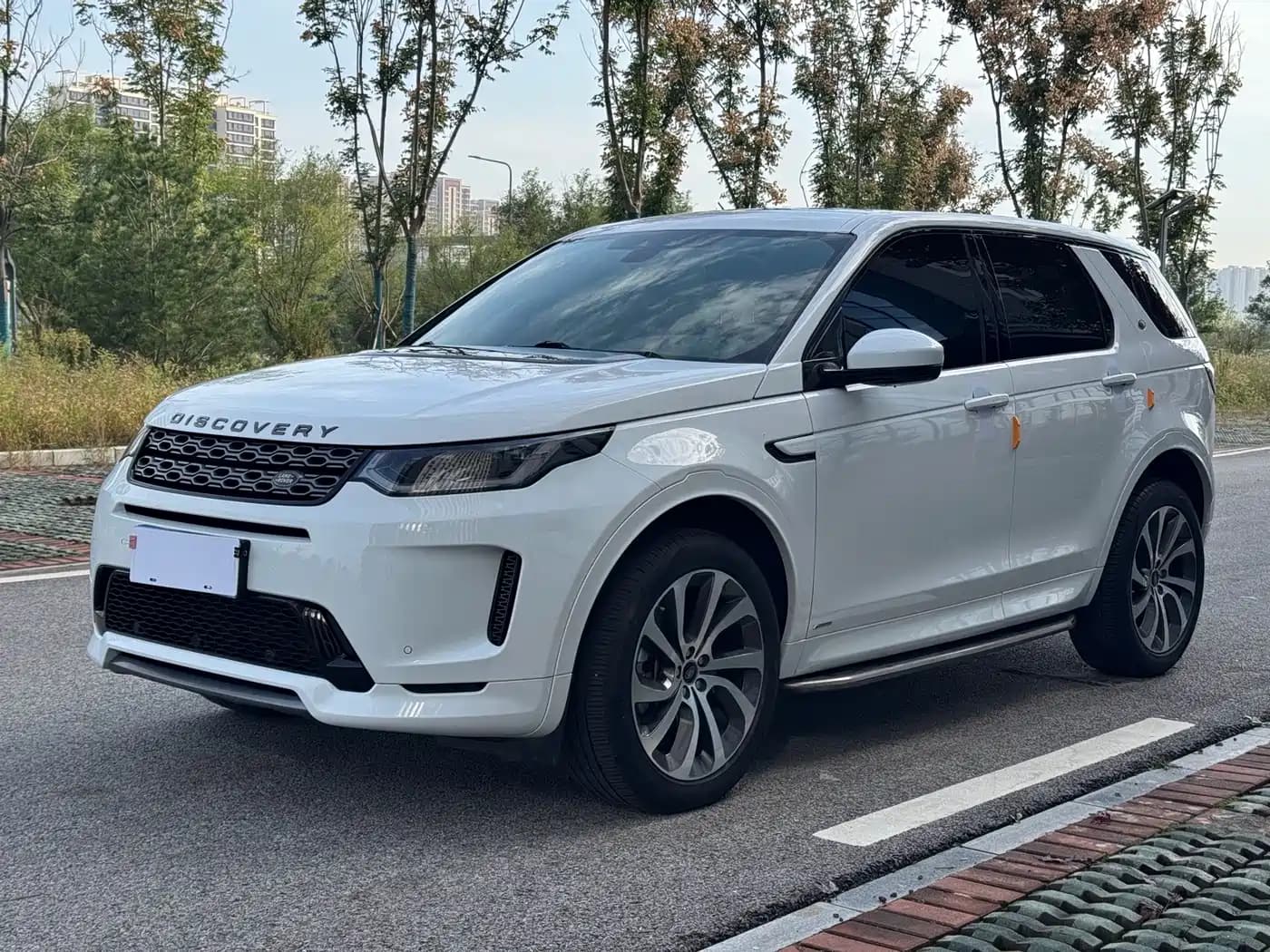Land Rover Discovery Sport 2020 249PS R-Dynamic Performance