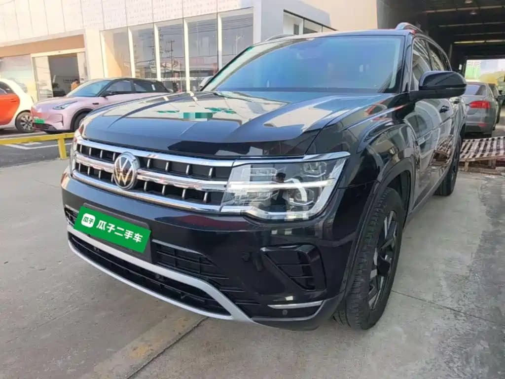 Volkswagen Teramont 2021 330TSI 2WD Premium Luxury Edition