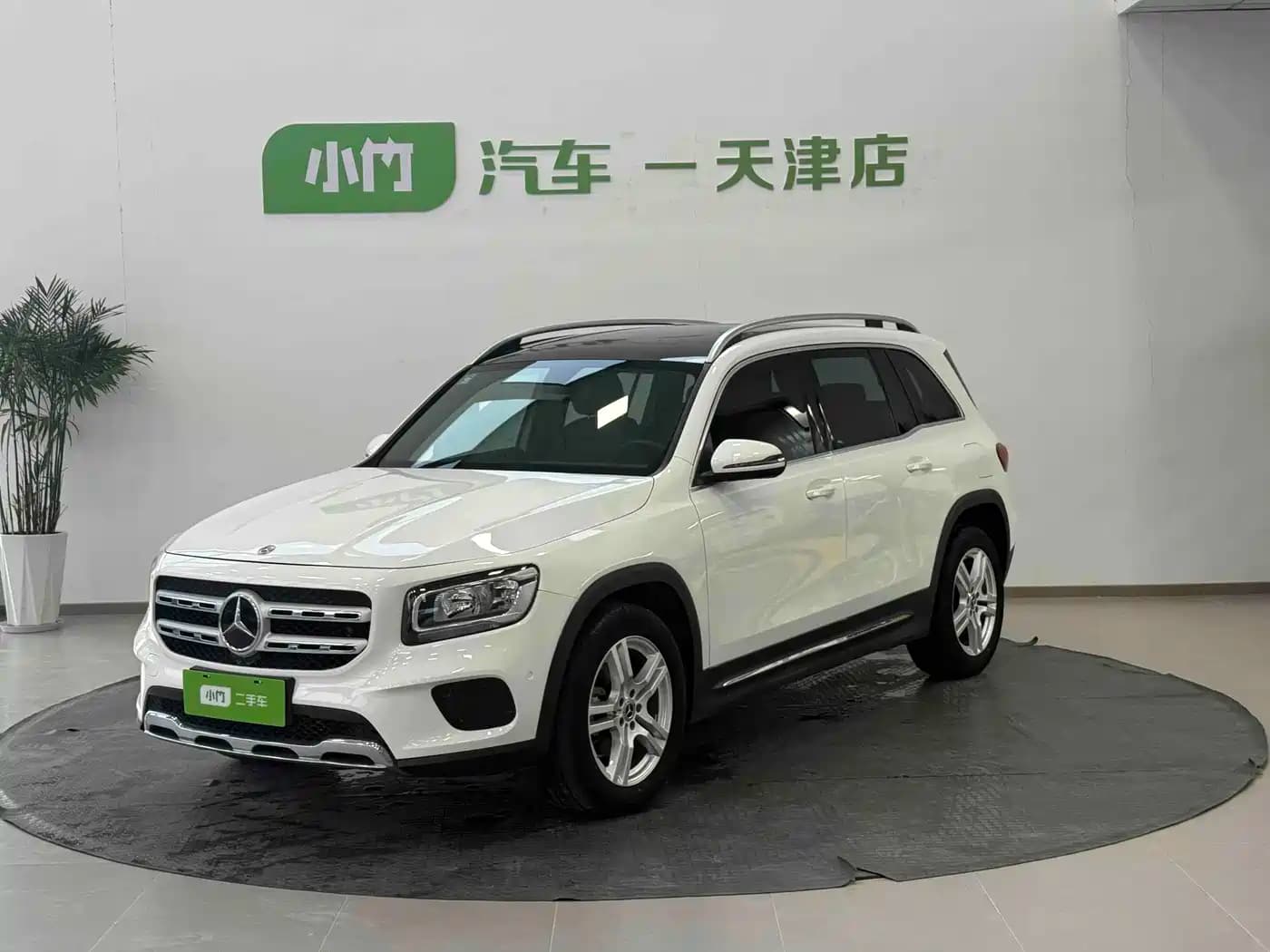 Mercedes-Benz GLB 2021 GLB 180 Style