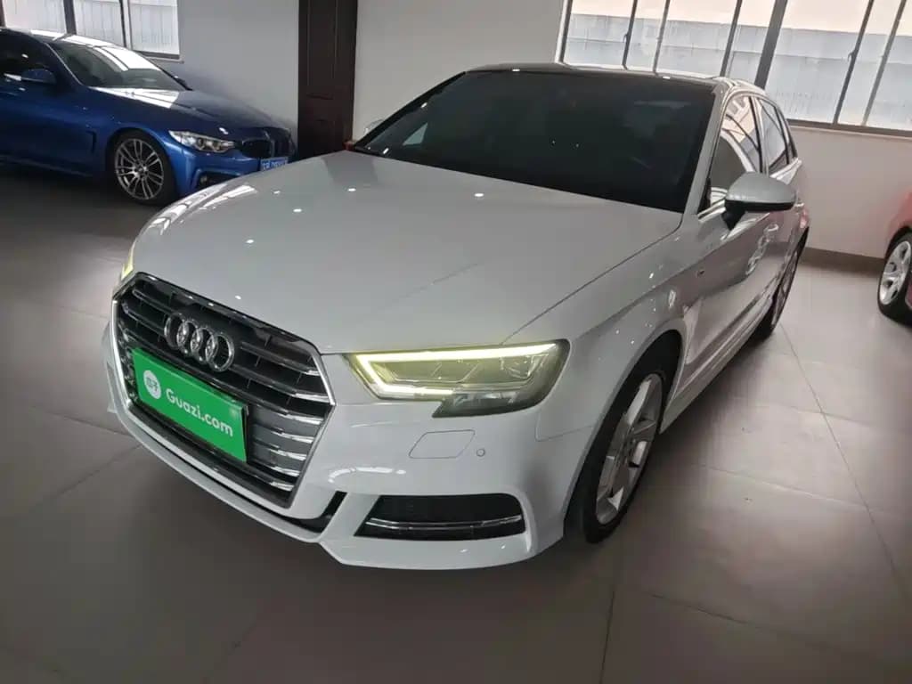 Audi A3 2020 Sportback 35 TFSI Fashion (China V)