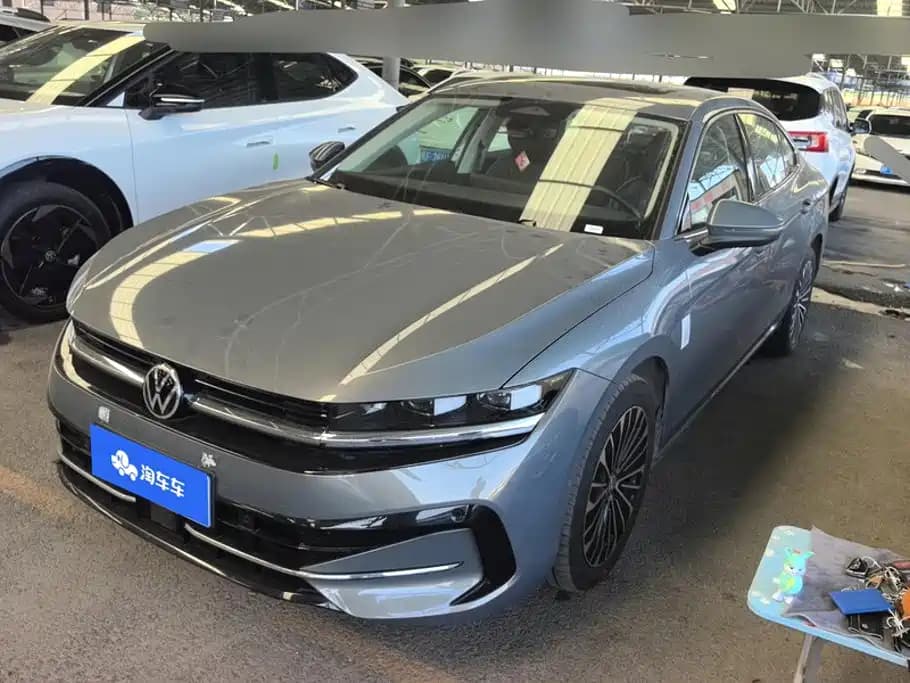 Volkswagen Passat Magotan 2024 380TSI DSG Luxury Edition (Daimai Package)