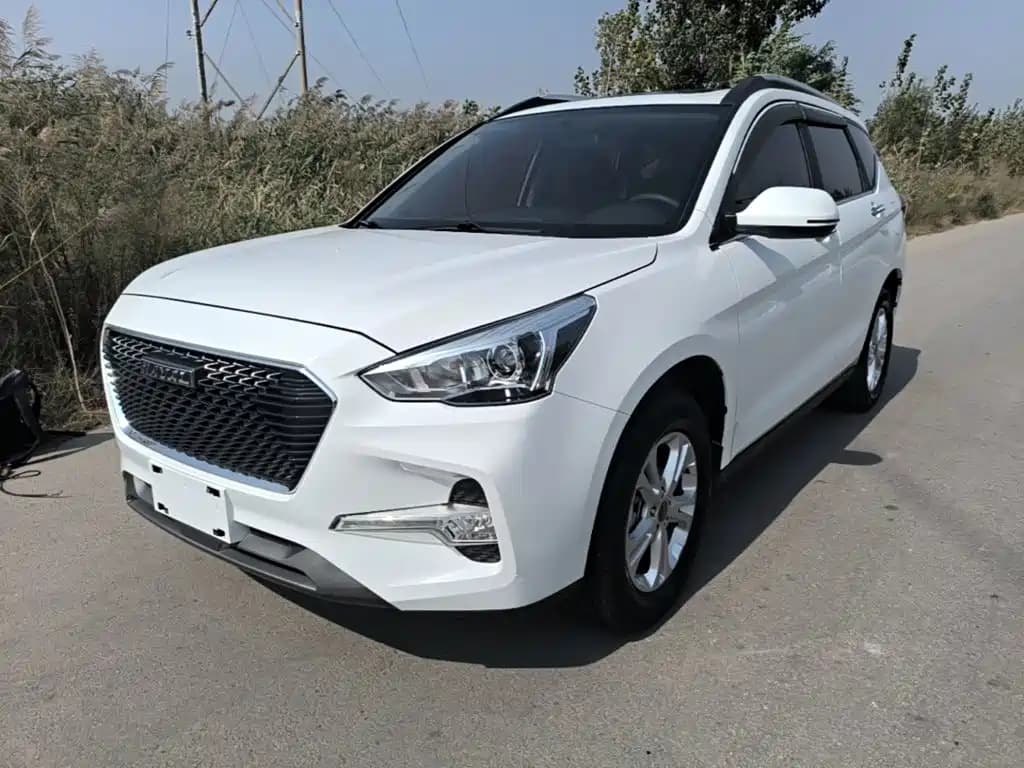 Haval Haval M6 2018 Facelift 1.5T DCT 2WD Elite Edition