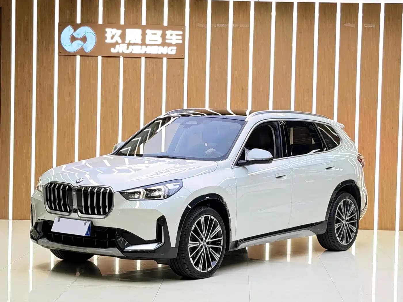 BMW X1 2023 xDrive25Li M Sport Package