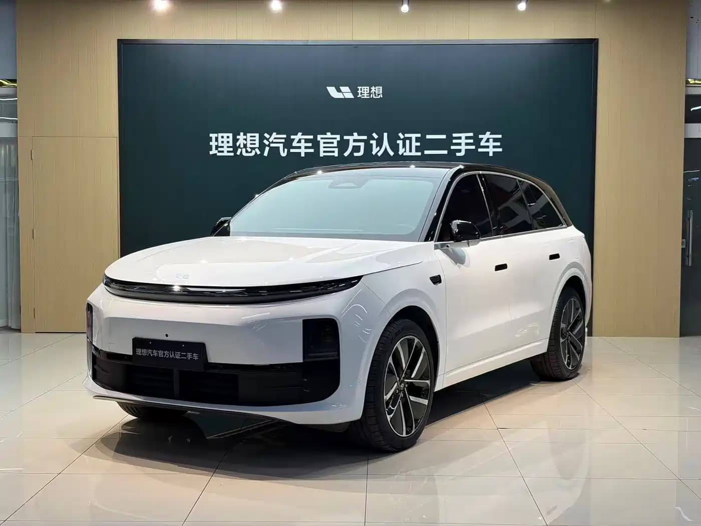 Li Xiang Li Auto Li Auto L6 2024 Pro