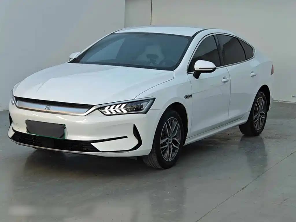 BYD Qin Plus 2024 Glory Edition EV 420KM Leading