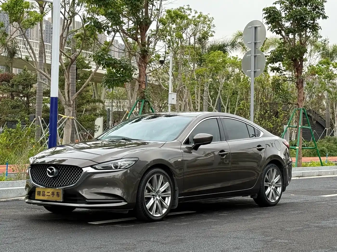 Mazda Atenza 2020 2.5L Skyactiv Sport