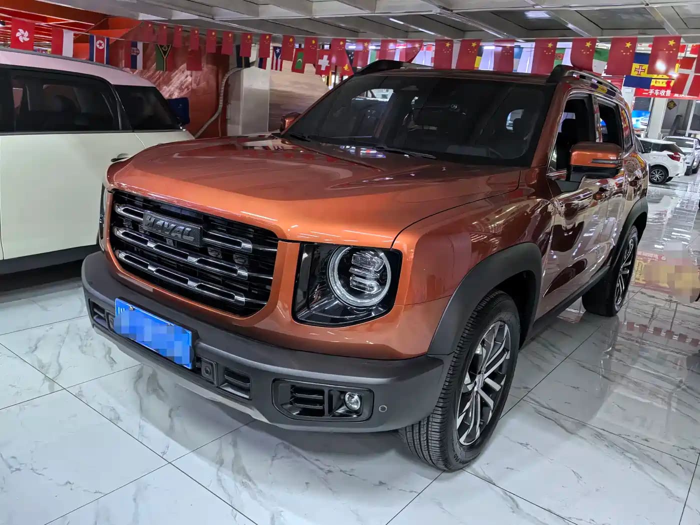 Haval Big Dog 2021 1.5T DCT 2WD Border Collie Edition
