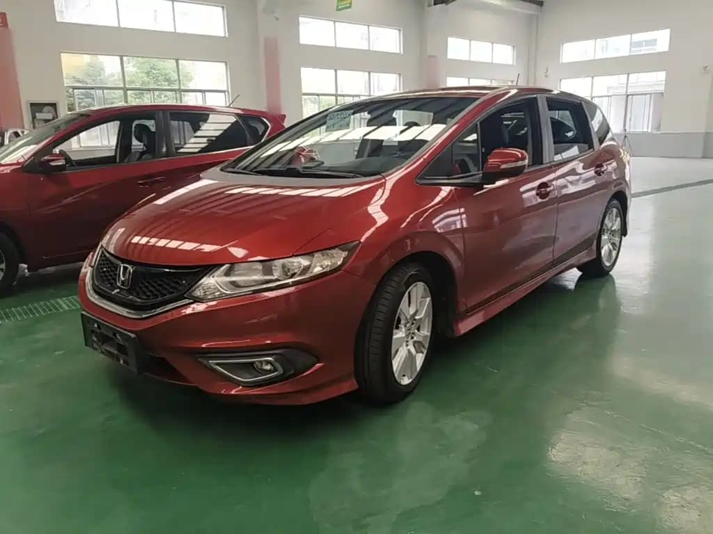 Honda Jade 2013 1.8L Automatic Comfort Edition 5-seater