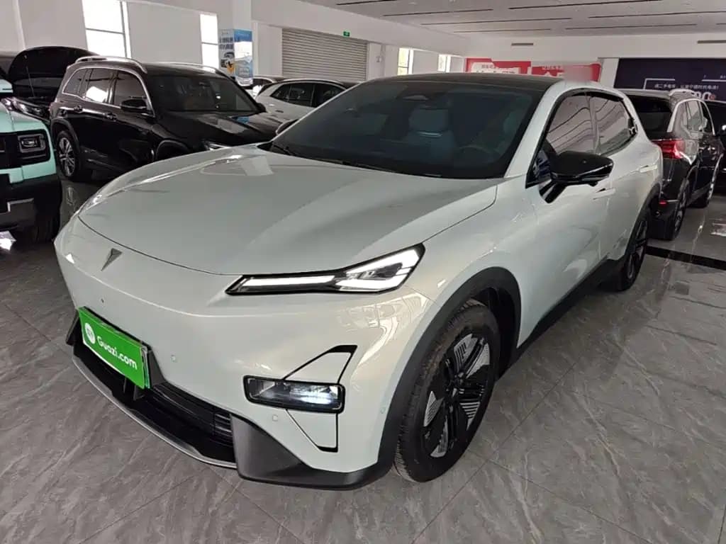 Deepal Shenlan S05 2026 620Max Pure Electric Edition