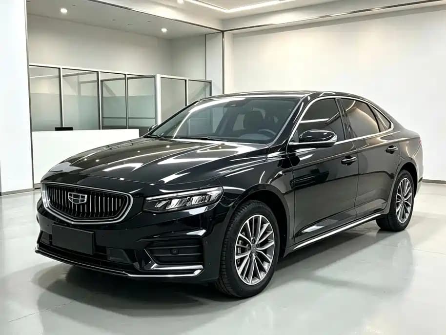 Geely Xing Rui 2021 2.0TD Elite