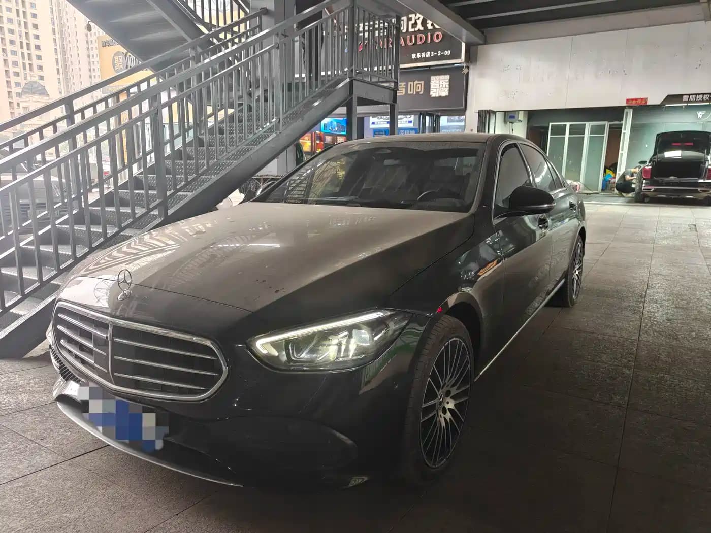 Mercedes-Benz Mercedes-Benz C-Class 2022 C 260 L