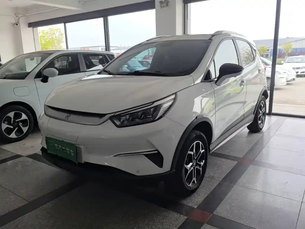 BYD Yuan Pro 2021 401KM Premium Model