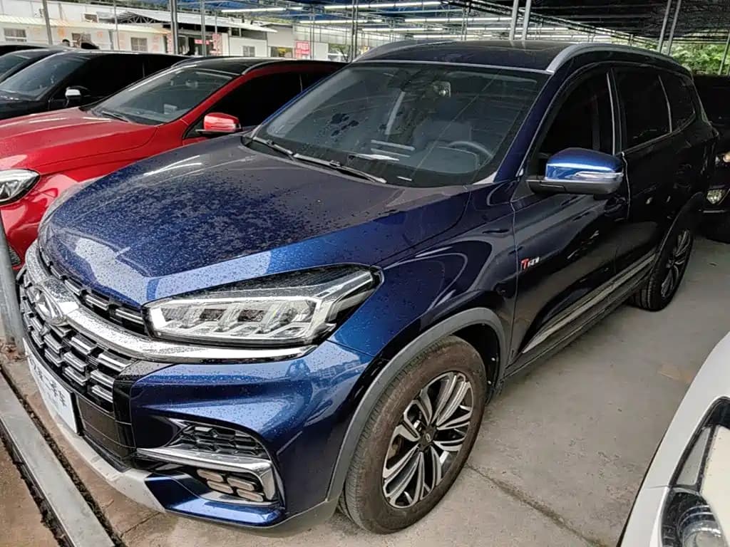 Chery Tiggo 8 2020 290TGDI Automatic Elite Edition