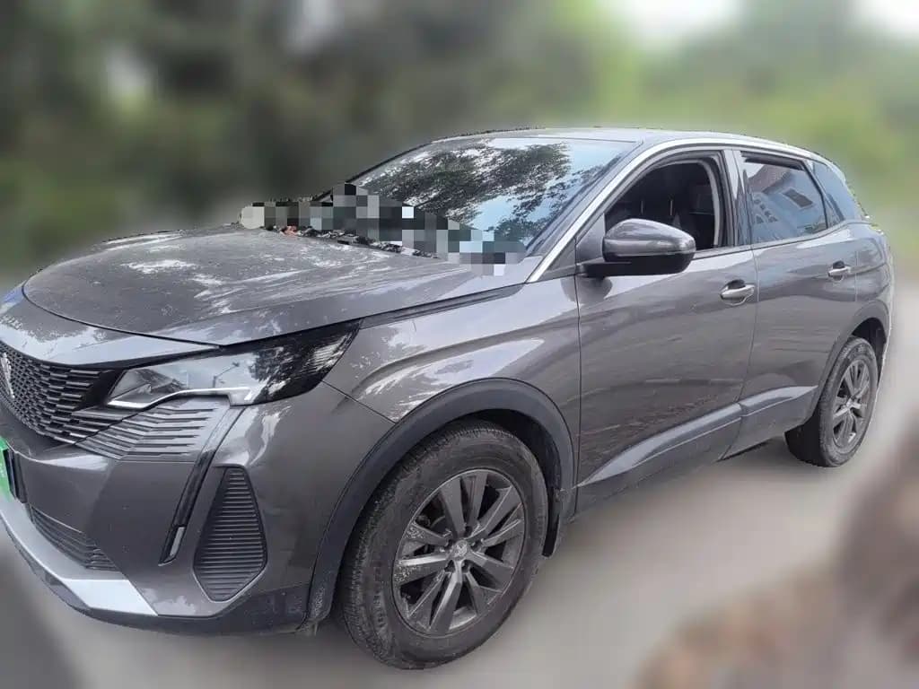Peugeot 4008 2021 360THP Sharp Edition