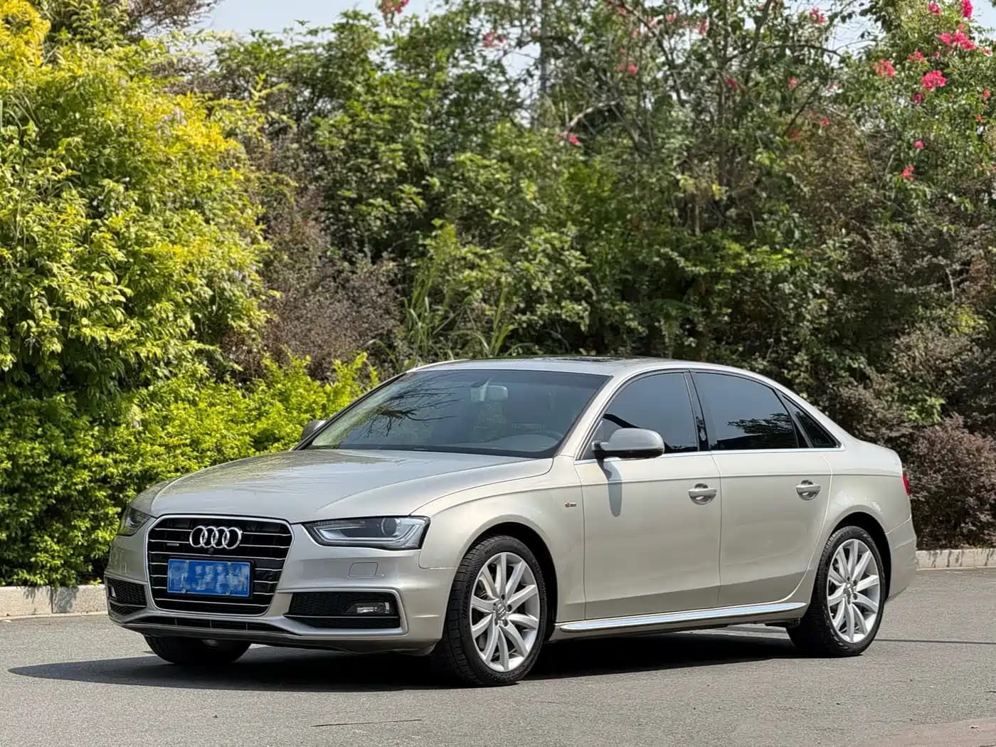Audi Audi A4L 2016 45 TFSI quattro Personality Sport