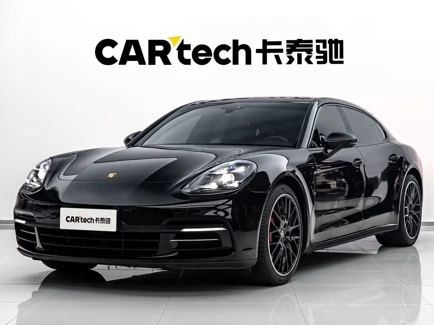 Porsche Panamera 2017 Executive Long Wheelbase 3.0T