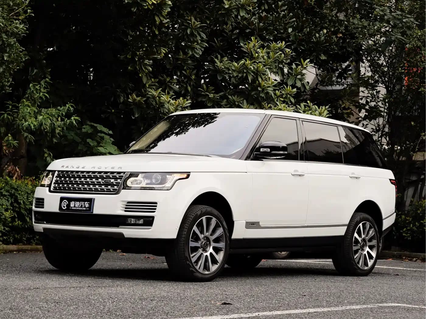 Land Rover Range Rover 2017 3.0 SC V6 AB Ultimate Autobiography LWB