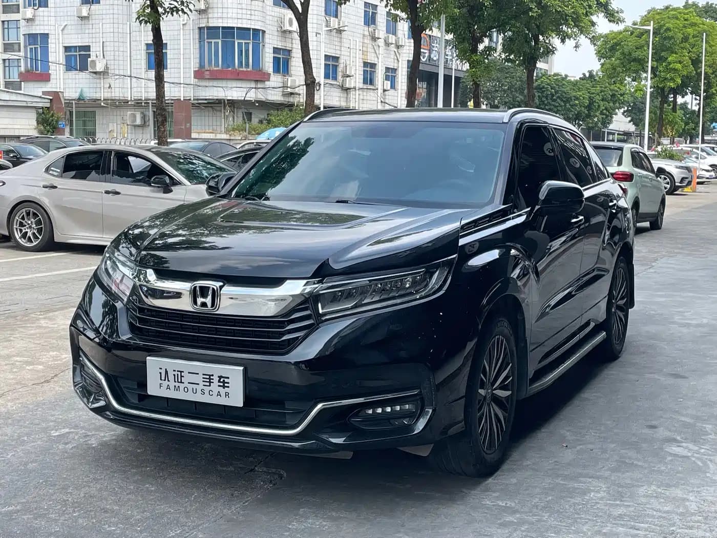 Honda Avancier Honda Avancier 2020 370TURBO 4WD Premium Edition
