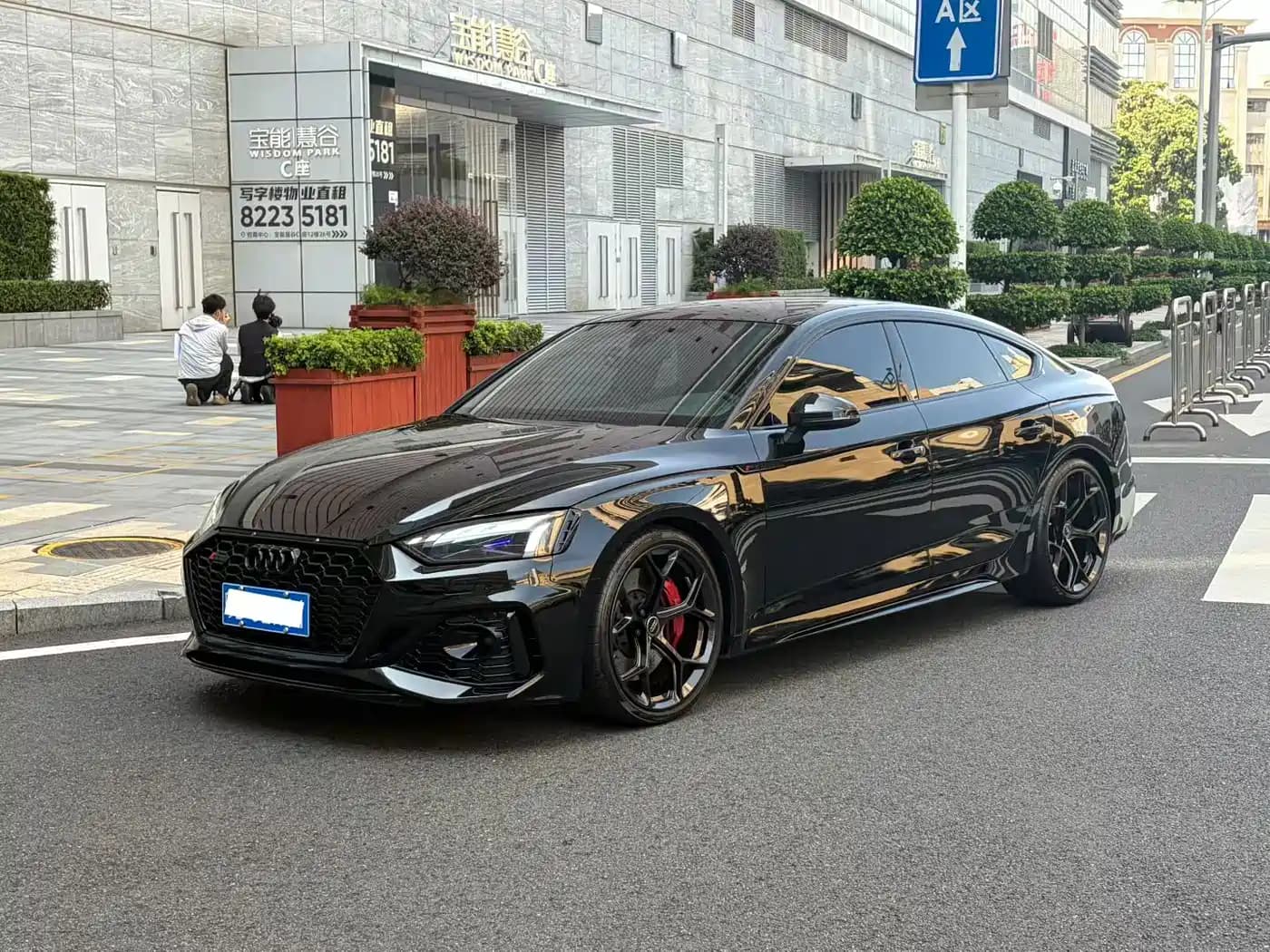 Audi Audi RS 5 2024 RS 5 2.9T Sportback Ignition Edition
