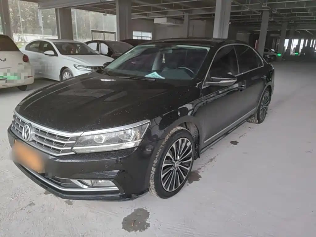 Volkswagen Passat 2017 330TSI DSG Luxury