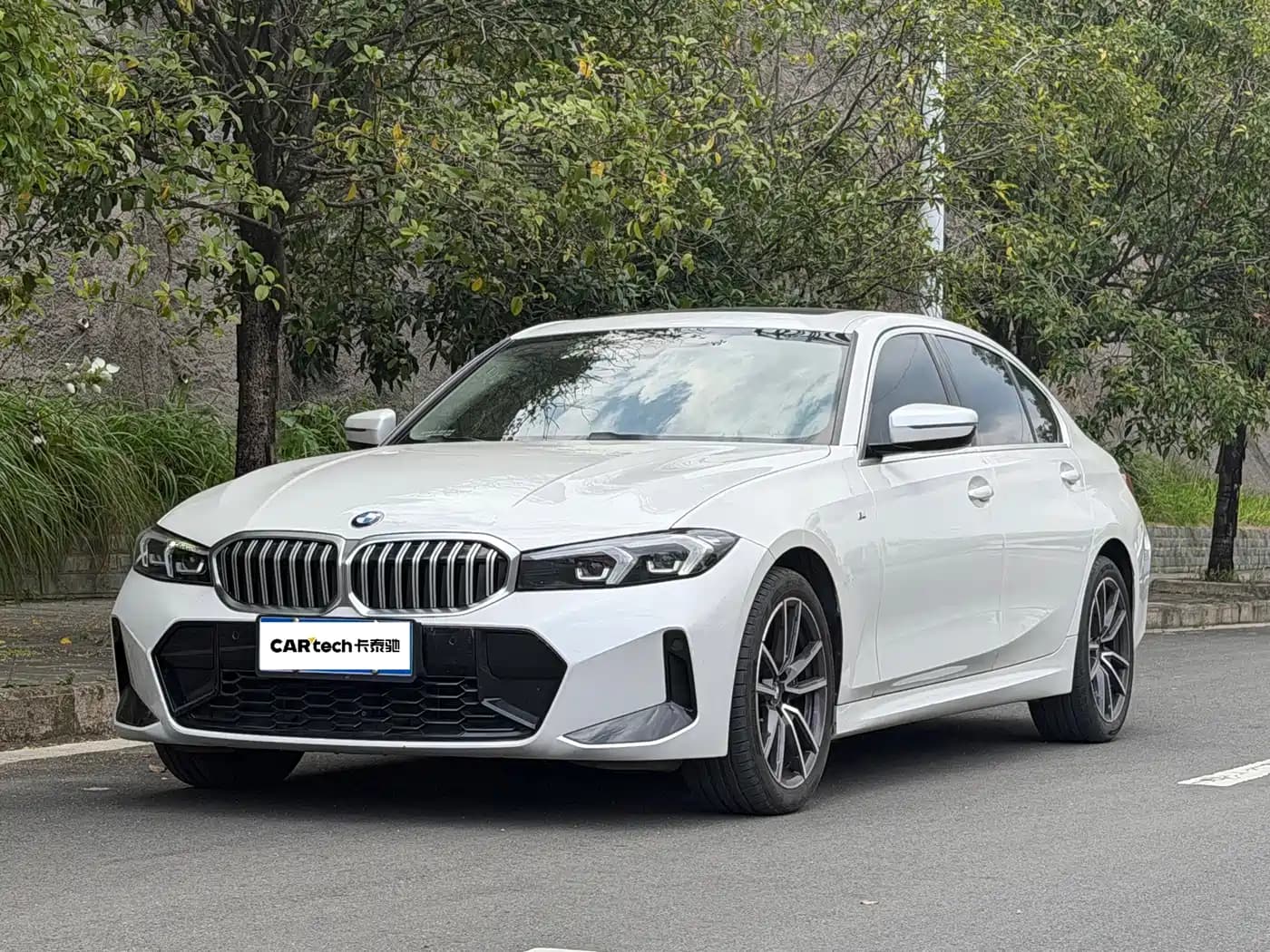 BMW 3 Series 2023 320Li M Sport Package