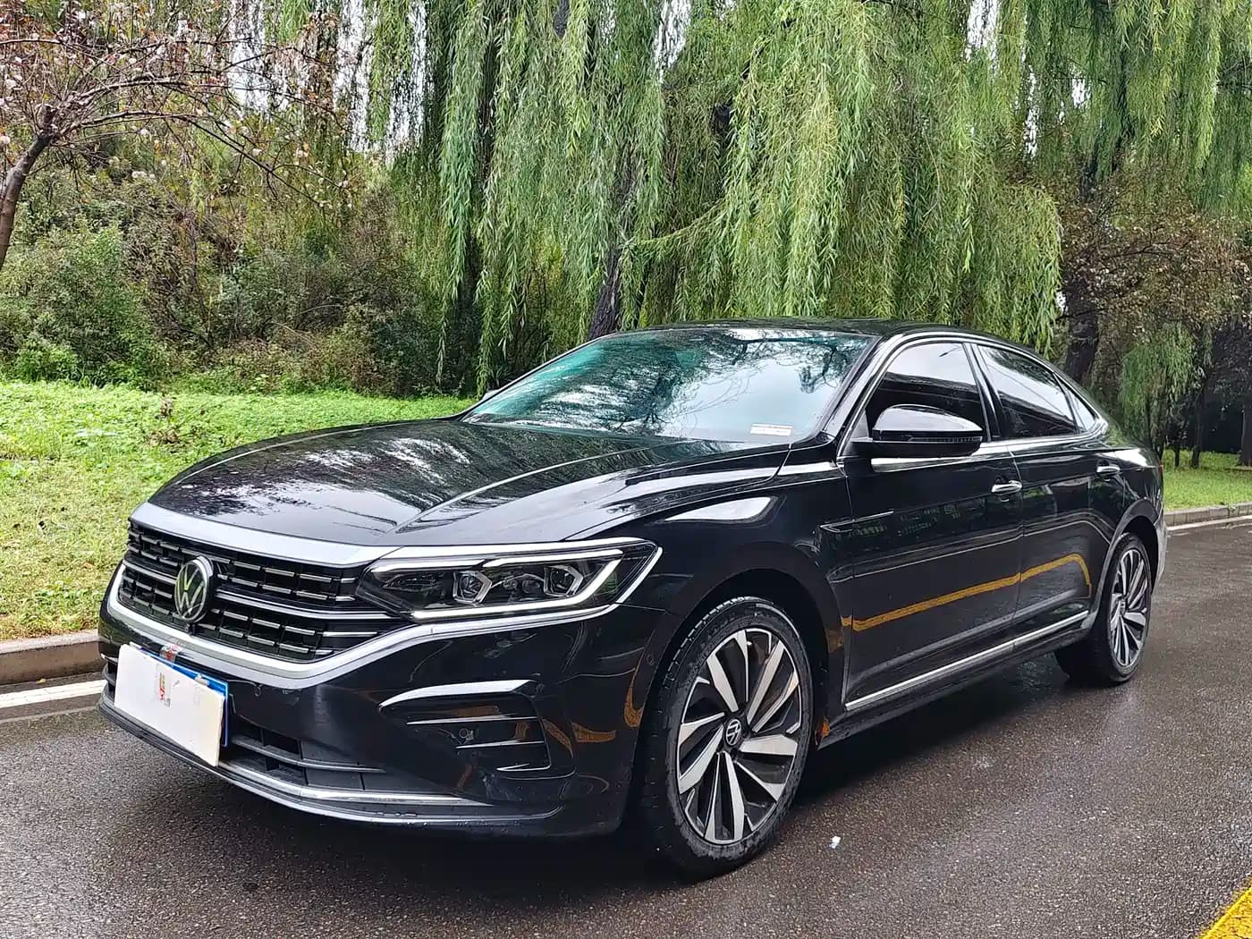 Volkswagen Passat 2023 380TSI Flagship Edition