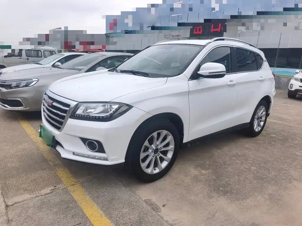 Haval Haval H2 2018 Model Red Label 1.5T Manual 2WD Elite