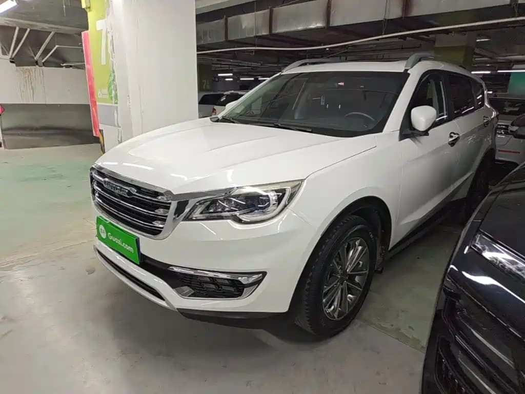 JETOUR X70 2018 1.5T Automatic Joy Edition