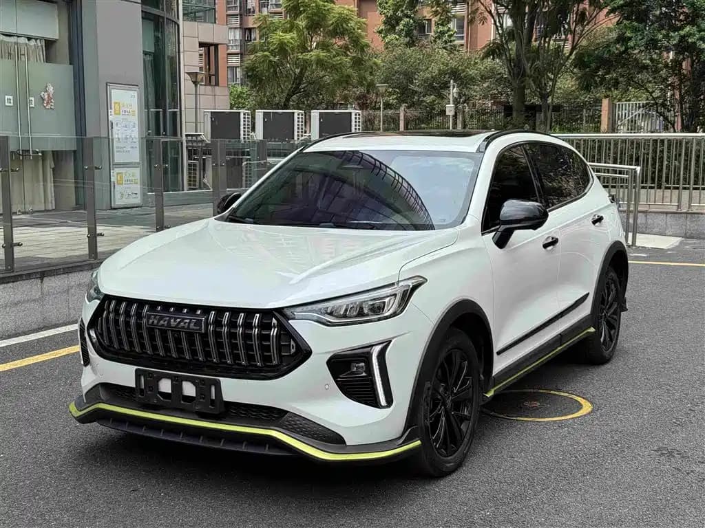 Haval Chitu 2021 Turbo Edition 1.5T Golden Rabbit