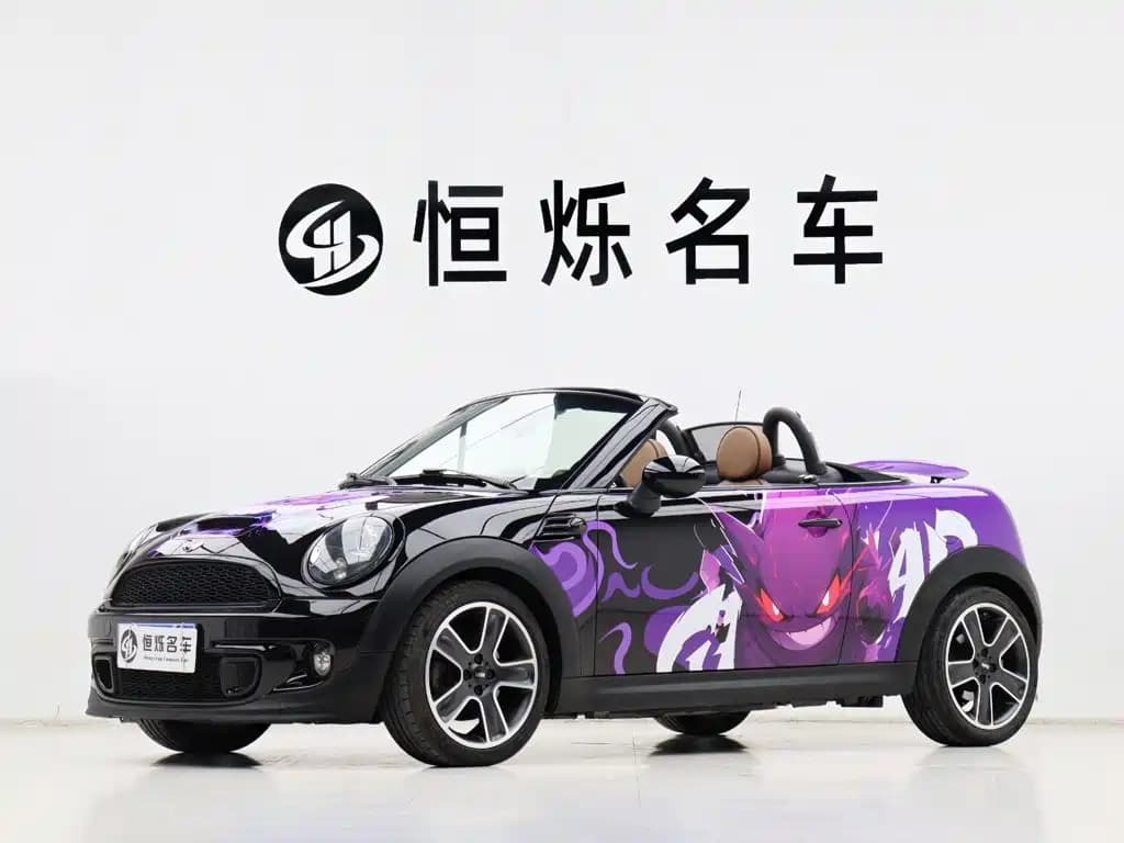 MINI Roadster 2012 1.6T COOPER S