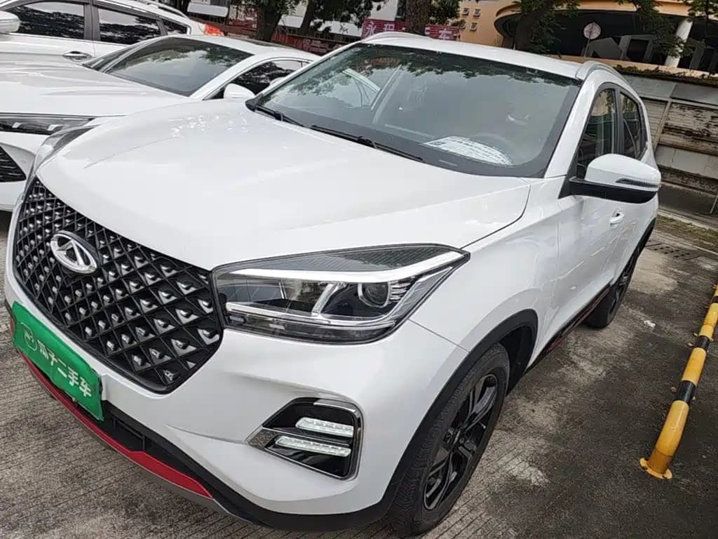 Chery Tiggo 5 Tiggo 5x 2022 Super Hero Edition 1.5L CVT Fashion