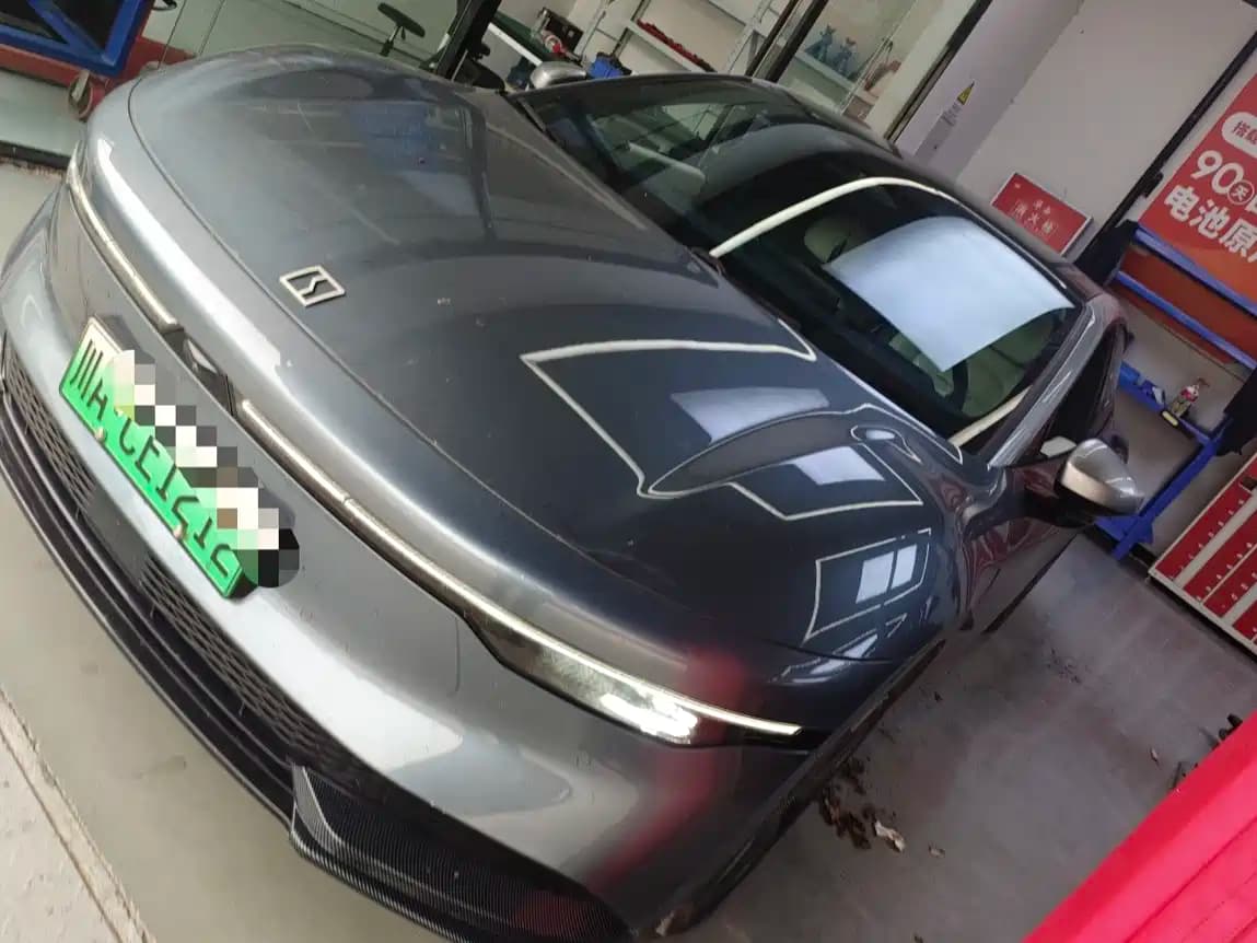 Zeekr 007 2024 AWD Edition 100kWh