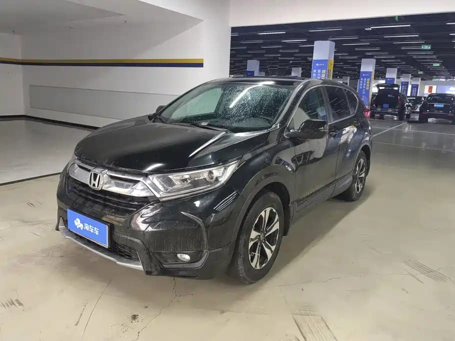 Honda CR-V 2019 240TURBO CVT 2WD Urban Edition China VI