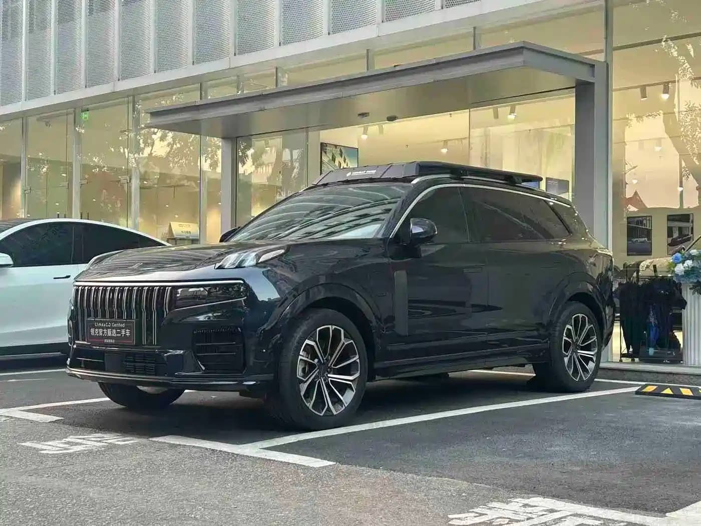 Lynk & Co 09 EM-P 2023 2.0TD EM-P AWD Asian Games Executive Edition 5-Seater