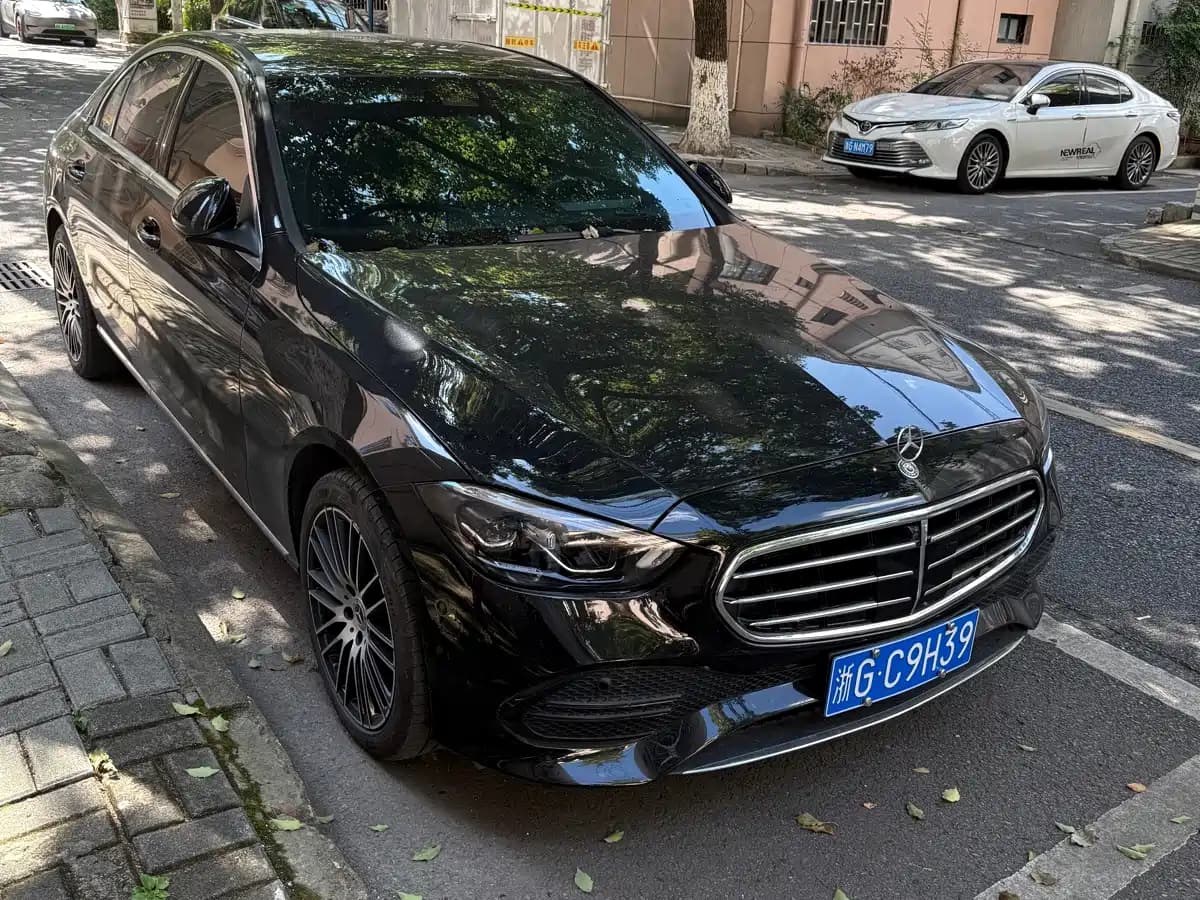 Mercedes-Benz C-Class 2024 Facelift III C 260 L