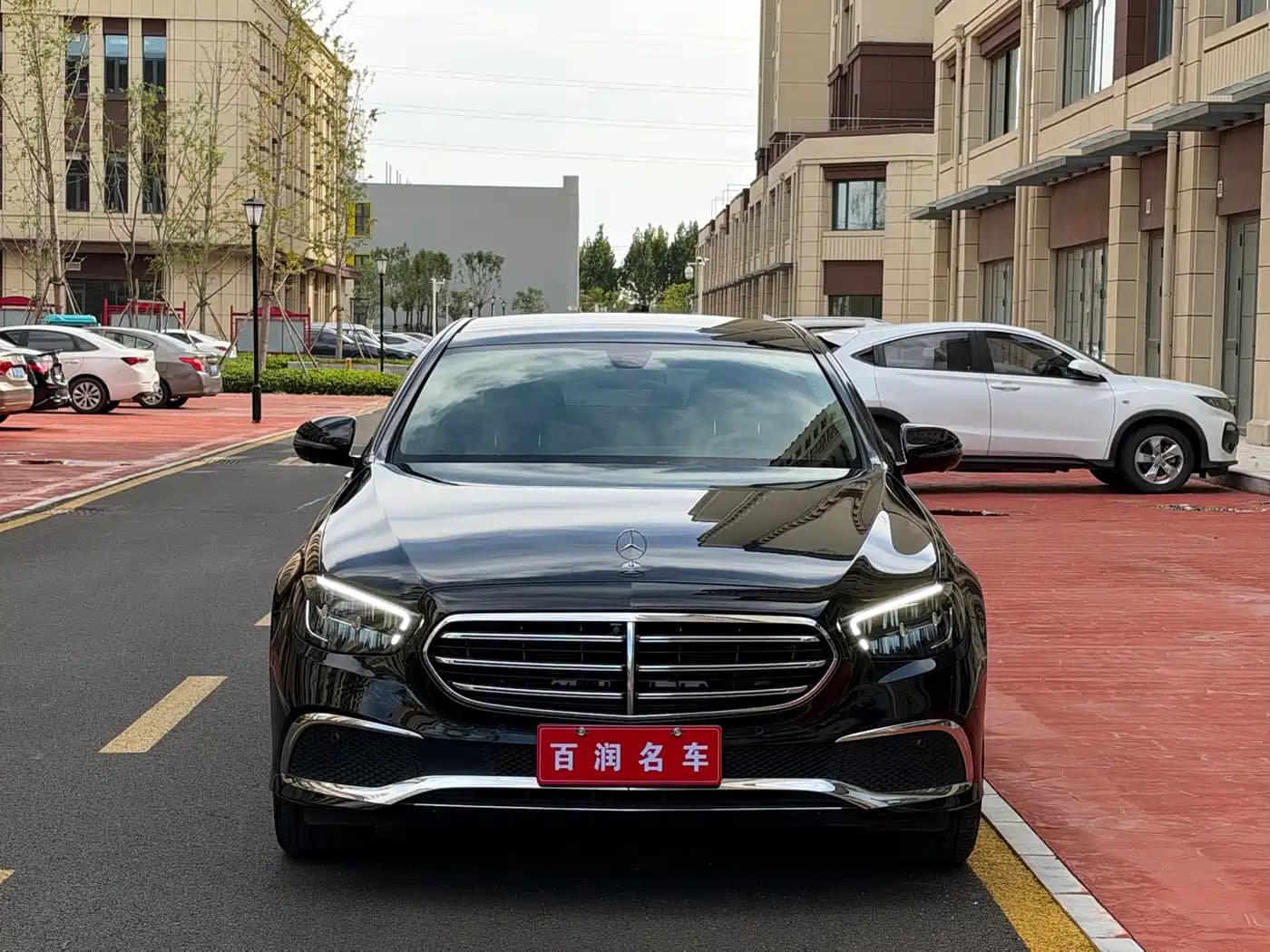 Mercedes-Benz E-Class 2022 Model Facelift III E 300 L Fashion