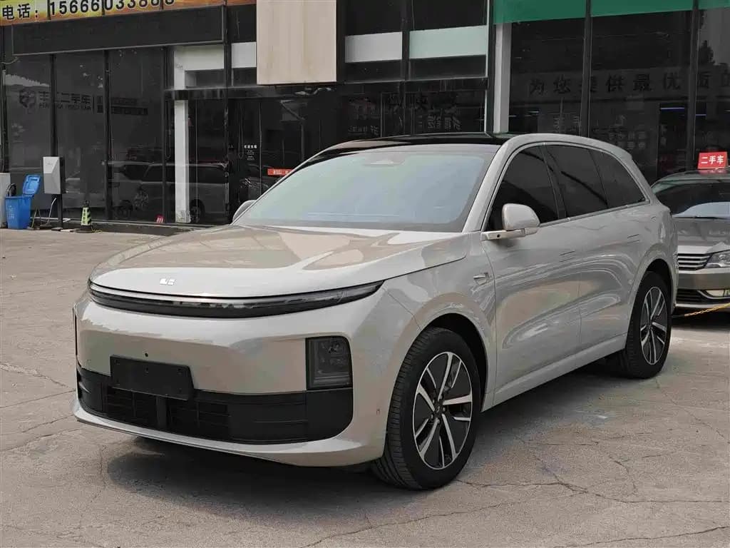Li Xiang Li Auto Li Auto L6 2024 Pro