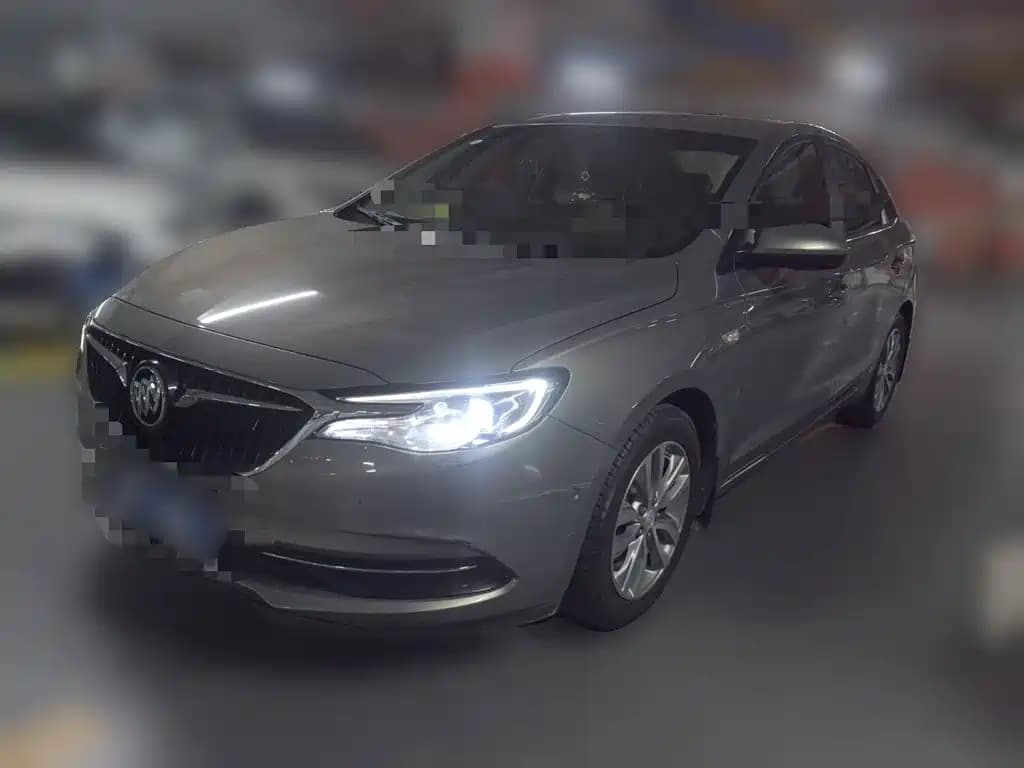Buick Excelle 2019 18T Automatic Connected Flagship (China V)