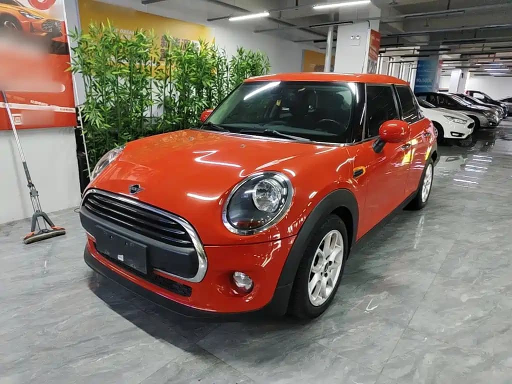 MINI 2018 1.5T ONE 5-Door