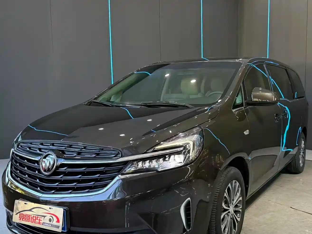 Buick GL8 2022 Land Business Class 652T Comfort
