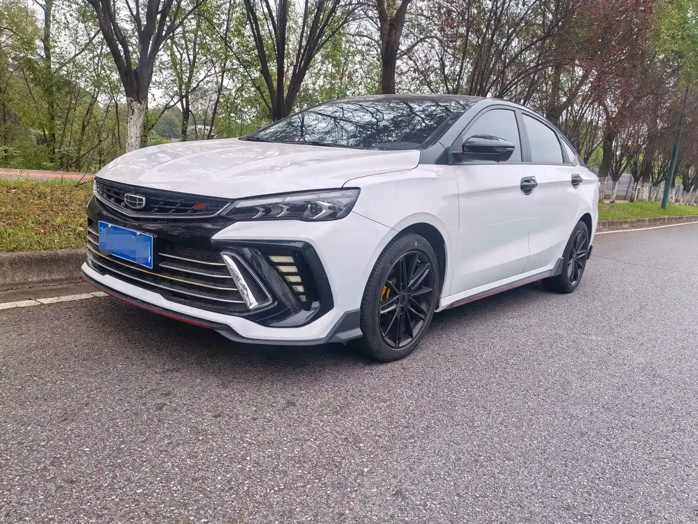 Geely Binrui 2022 COOL 1.5T DCT Swift Edition