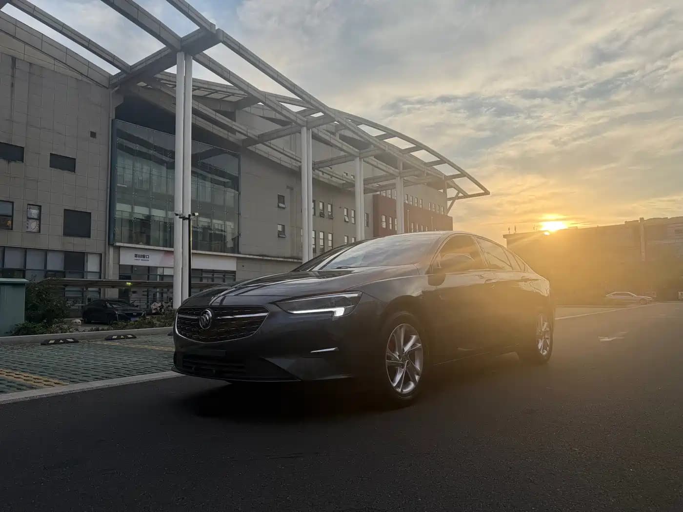 Buick Regal 2020 552T Elite