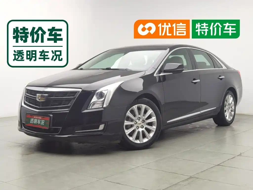 Cadillac XTS 2016 28T Technology