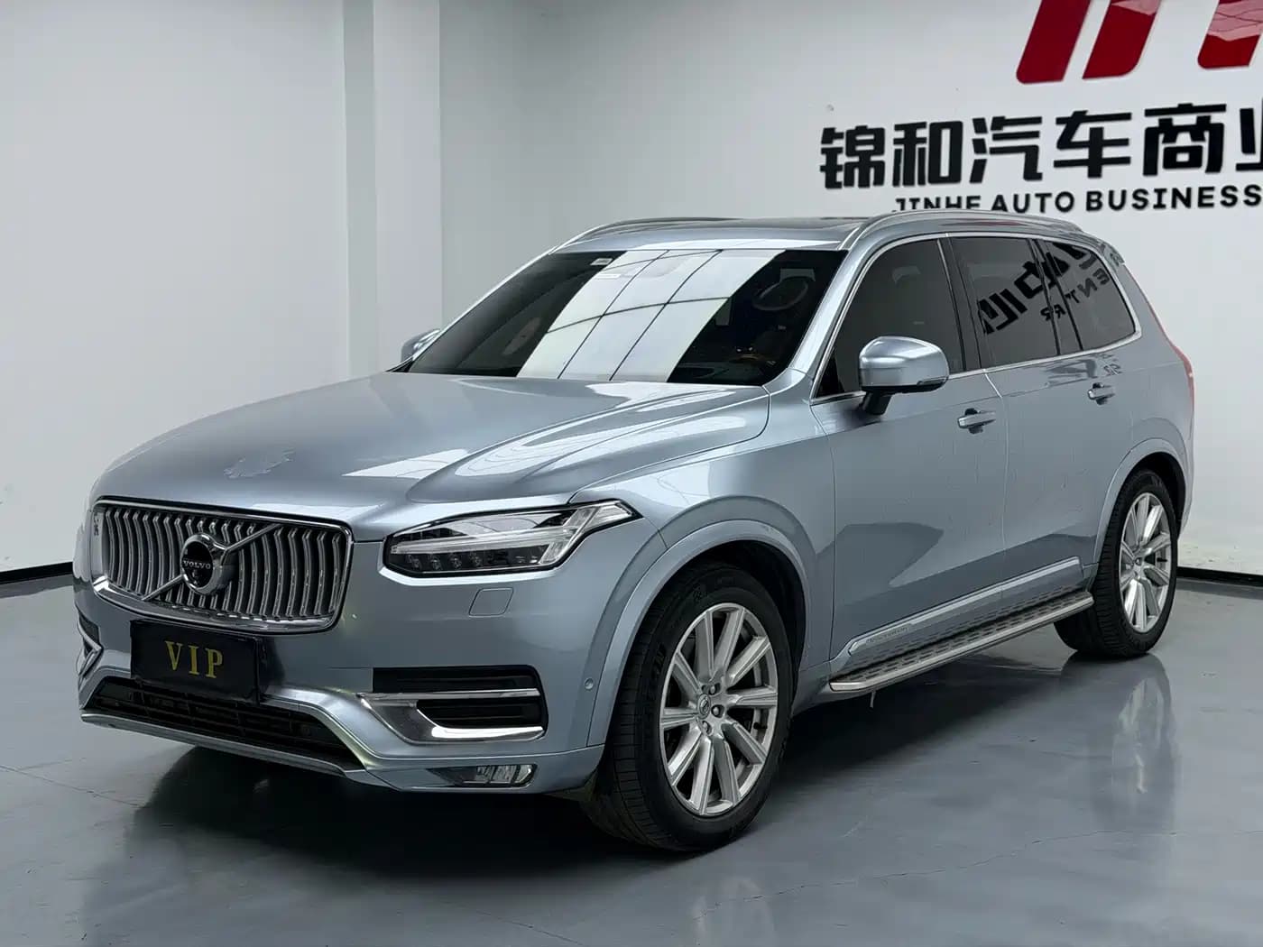 Volvo Volvo XC90 2018 T6 Excellence 7-seater